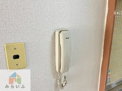 【セキュリティ】 | 田代マリンハイツ