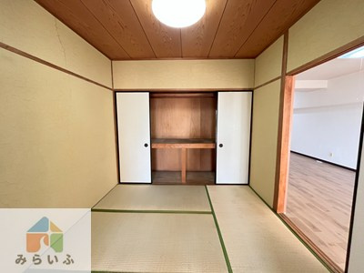 【和室】 | 田代マリンハイツ