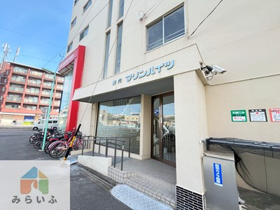 【エントランス】 | 田代マリンハイツ