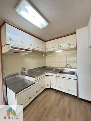 【キッチン】 | 田代マリンハイツ