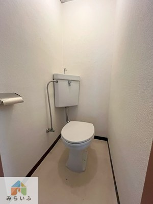 【トイレ】 | 田代マリンハイツ