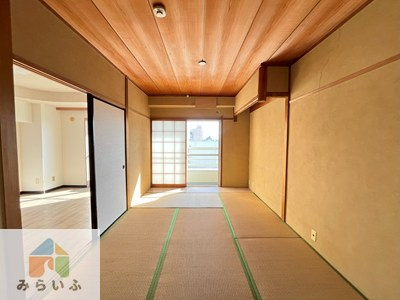 【寝室】 | 田代マリンハイツ