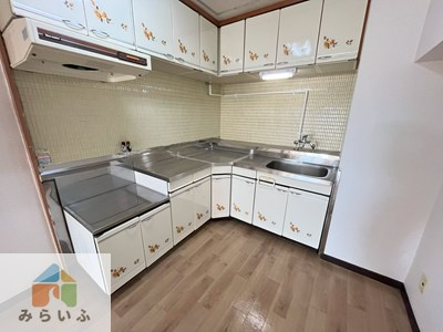 【キッチン】 | 田代マリンハイツ