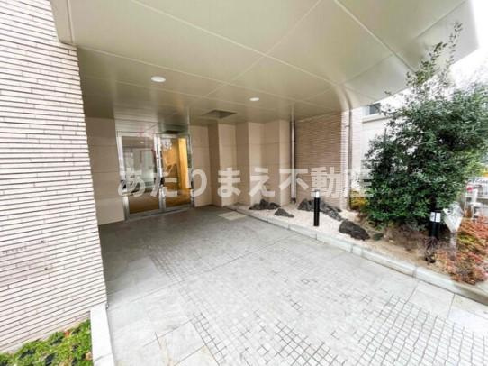 ＬＵＣＩＳ高宮のエントランス