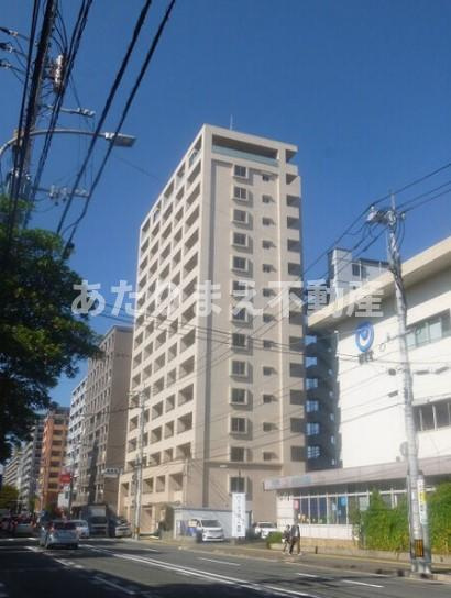 ＬＵＣＩＳ高宮の外観