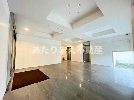 ＬＵＣＩＳ高宮のロビー