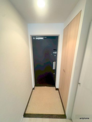 Gramercy Nipponbashi　仲介手数料無料の玄関