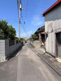 売土地の周辺