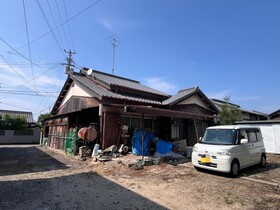 売土地の外観|現地写真（解体更地渡し）