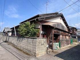 売土地の外観|現地写真（東側土地　土地図①）