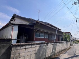売土地の外観|現地写真（東側土地　土地図①）