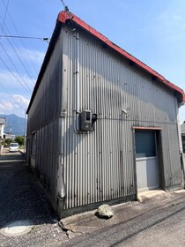 売土地の周辺|現地写真（西側土地　土地図②）
