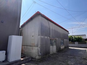 売土地の外観|現地写真（西側土地　土地図②）