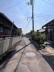 売土地の周辺