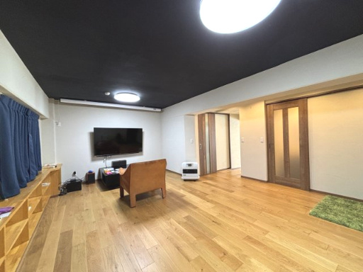 広々約12.5帖の洋室です！