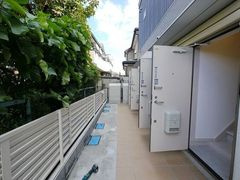 【エントランス】AZEST-RENT所沢 