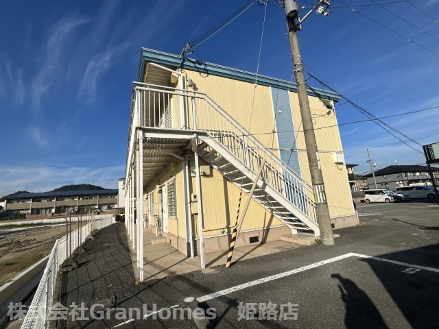 サンシティ桂の外観