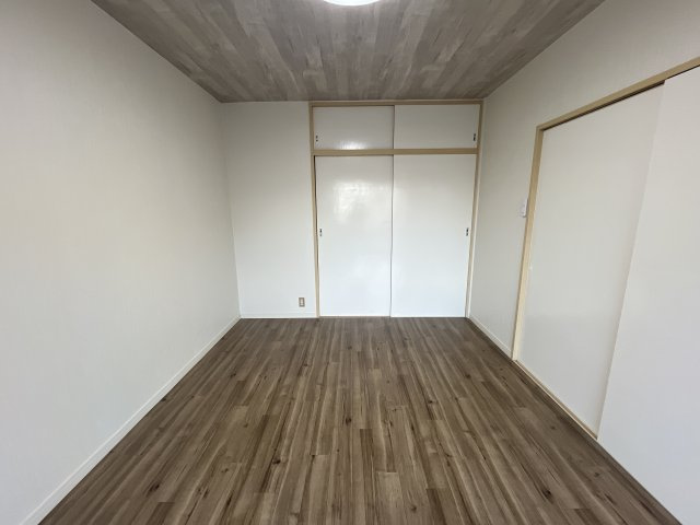 サンシティ桂の寝室