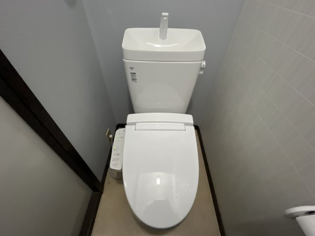 サンシティ桂のトイレ