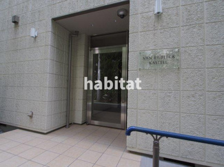 【その他共用部分】 | VAN RIEBEECK KASTEELエントランス