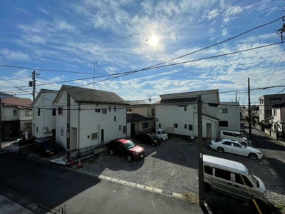 【展望】 | 海老名市東柏ヶ谷６丁目戸建