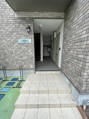 【外観パース】 | camellia