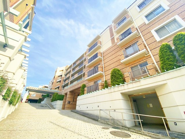 京急本線「生麦」リーデンススクエア横浜鶴見の画像