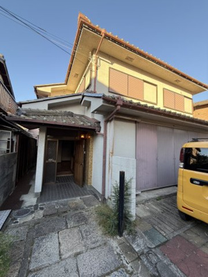 【外観】 | 大津市南志賀3丁目10-10　中古戸建