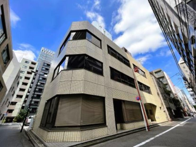 中央区八丁堀３丁目の事務所