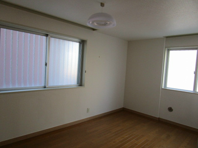 【居間・リビング】 | ジョイフル三十軒 | 洋室6帖