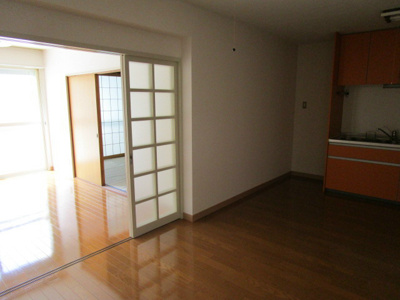 【居間・リビング】 | ジョイフル三十軒 | リビングです