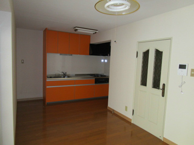 【キッチン】 | ジョイフル三十軒 | キッチンです