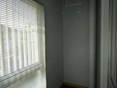 【設備】 | ジョイフル三十軒 | サンルーム