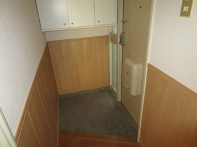 【玄関】 | ジョイフル三十軒