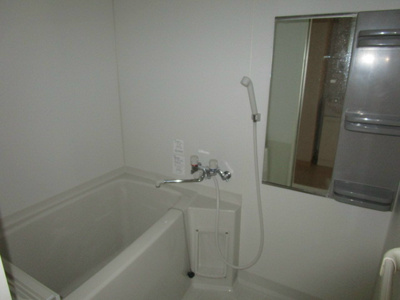 【浴室】 | ジョイフル三十軒
