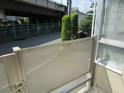 【バルコニー】 | ジョイフル三十軒