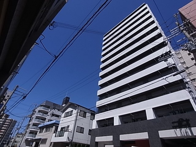 神戸市兵庫区七宮町２丁目の賃貸マンションの外観