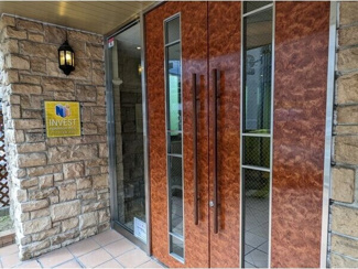 【エントランス】 | 建物の内部です