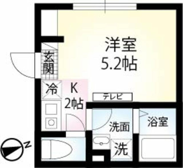 【間取り】 | Ａｌｔａ　Ｃｌａｓｓｅ