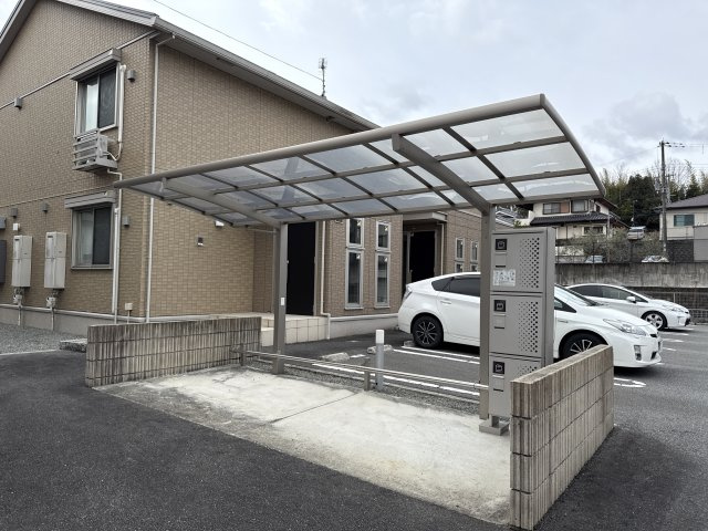 フォーリアB棟のその他共用部分