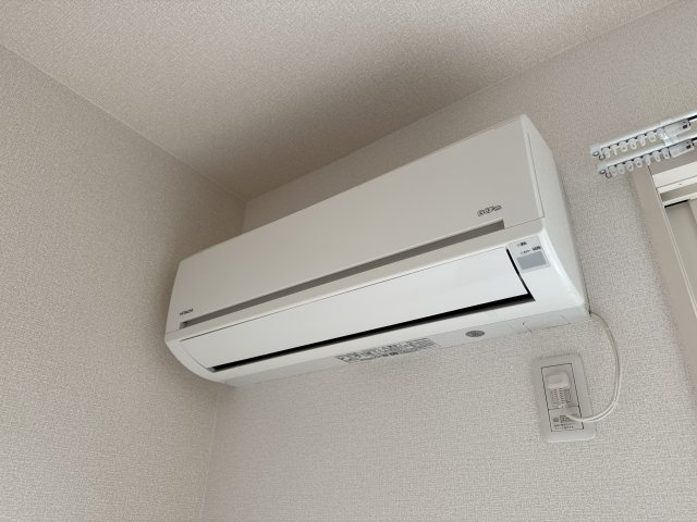 フォーリアB棟の設備