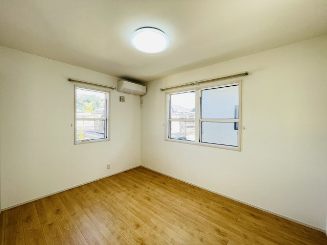 【寝室】 | 栃木県小山市大字間々田　中古戸建