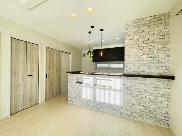 【キッチン】 | 栃木県小山市大字間々田　中古戸建