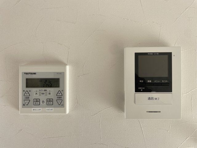 【防犯設備】 | 栃木県小山市大字間々田　中古戸建