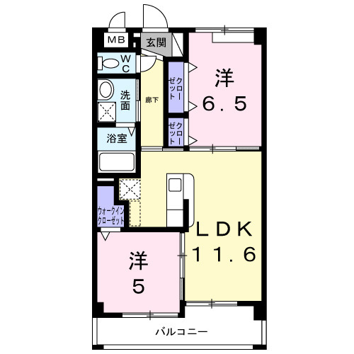 【間取り】 | ビーソルト
