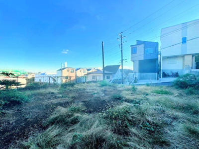 【外観】 | ◆保土ヶ谷区権太坂売地◆ | ◆住宅ローンのご相談や周辺環境のご案内も含め、ローンに詳しい、地元に詳しいスタッフがお出迎えさせていただきます。お気軽にご相談ください。