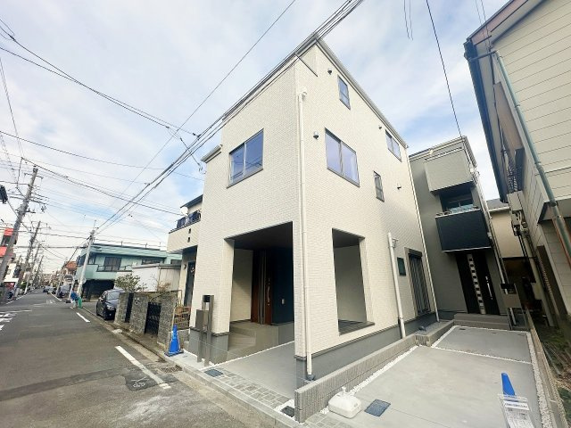 JR鶴見線「弁天橋」新築戸建ての画像