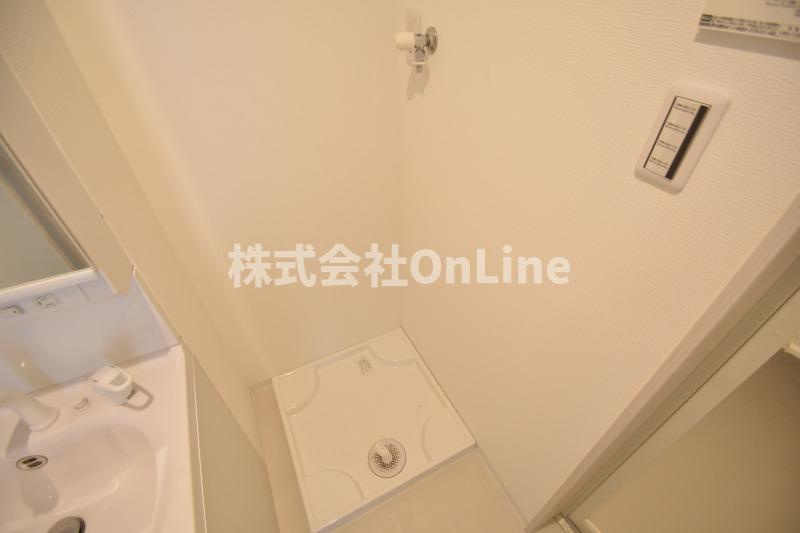1er　つばきⅢの設備