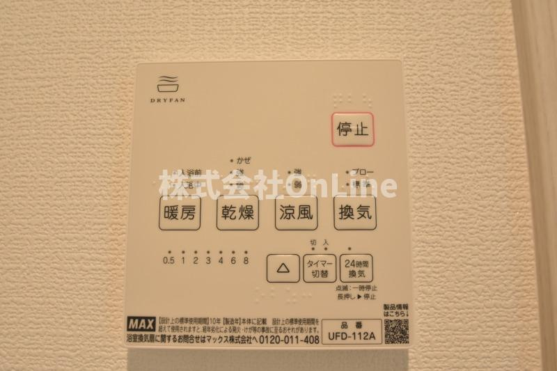 1er　つばきⅢの設備