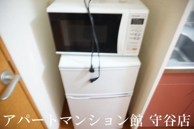 レオパレスステラ0506の設備